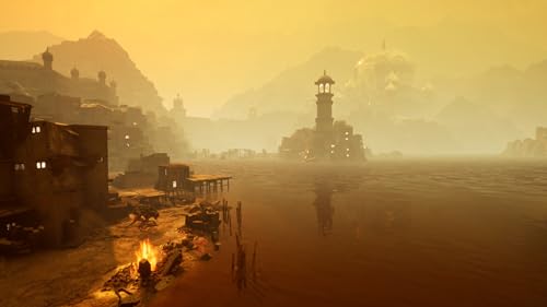 Morbid the Lords of Ire Playstation 5 jeu vidéo RPG action européen