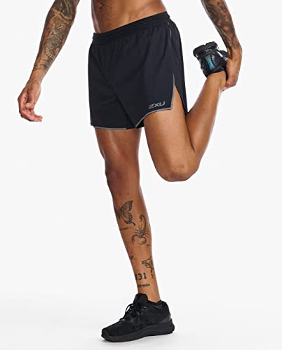 2XU Light Speed 5 inch short de running homme ultra léger