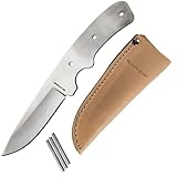 Sarge Knives Drop Point DIY Custom Knife Making...