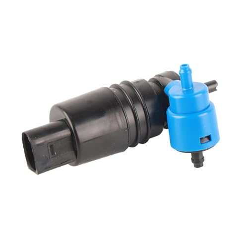 Bomba limpiaparabrisas de coche compatible con Audi A3 A4 y Benz Clase C E 6