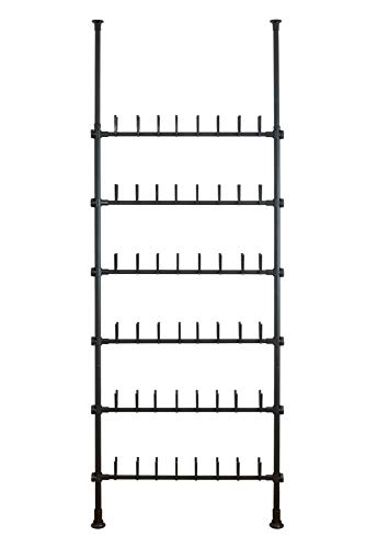WENKO Teleskop-System Herkules Shoes Schwarz
