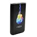 Produktbild ANSMANN Powerbank 10000mAh & 2.1A Ausgang TÜV geprüft - Power Bank 2 USB Ports & LED Statusanzeige - Ladegerät für alle Handy Smartphone Tablet Apple iPhone iPad Samsung Kindle UVM - Externer Akku