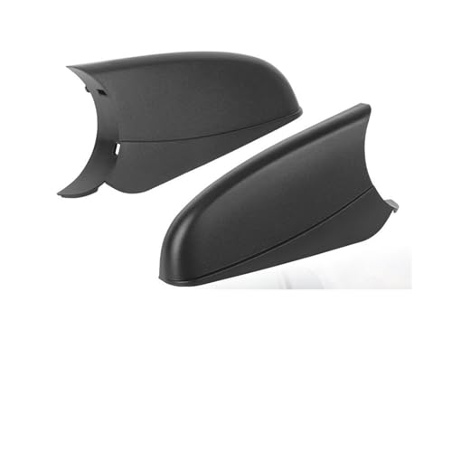 Couvercle de rétroviseur Holden Astra 04-09 plastique rigide base inférieure 2pcs