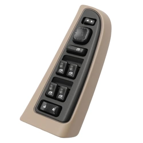 Bouton lève vitre cassé ? Interrupteur pour Chevy Silverado beige