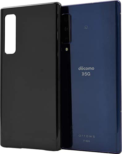 Amazon.co.jp: arrows NX9 F-52A ケース ハードケース 黒 シンプル