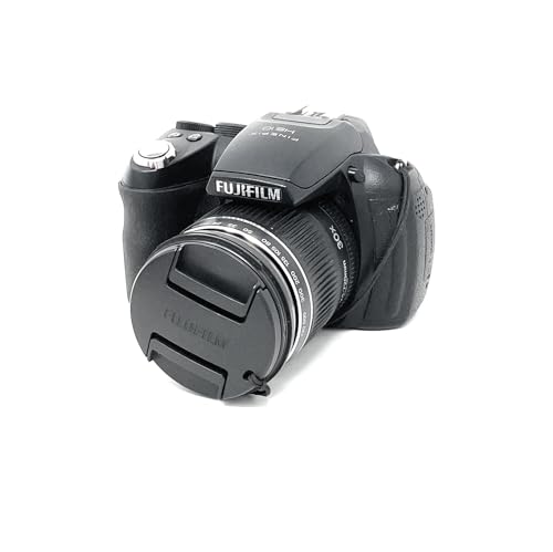 Fujifilm FinePix HS10 Appareil photo Bridge 10 Mpix Noir