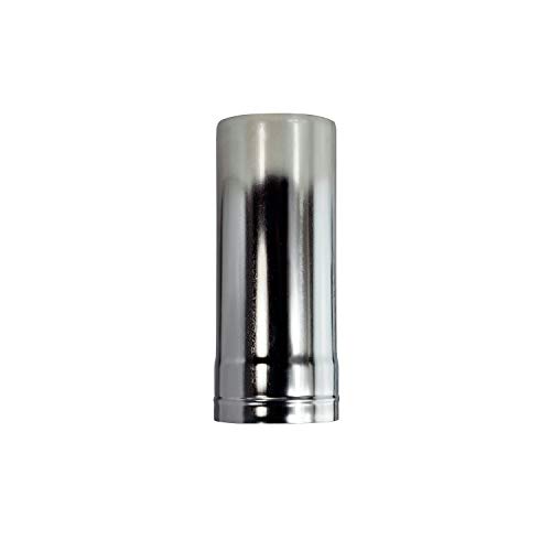 Winnerwell tuyau cheminée court grand diamètre 3,5 po