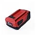 22V 4.0Ah High Power Lithium-Ion Battery, Compatible for Hilti B22 18V 21.6V 22V Cordless Power Tools Drills Drivers Hammers(1pcs)