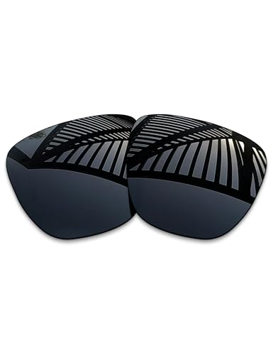 Image of UV Protection Polarized Replacement Lenses Compatible with Oakley Sylas XL OO9448 60mm Sunglasses Frame