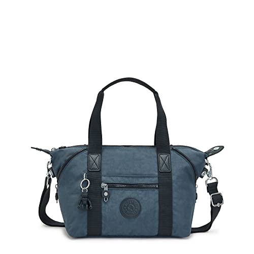 Image of Kipling Women's Art Mini Tote Bag, Lightweight Small Weekender, Travel Handbag