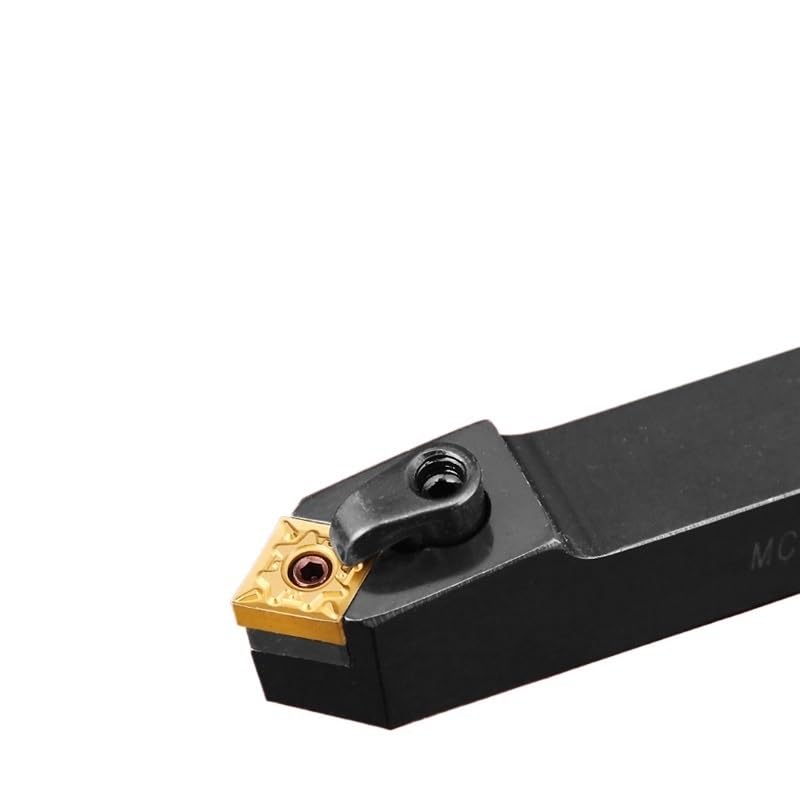 1pc MCMNN1616 MCMNN2020 MCMNN2525 MCMNN3232 External Turning Tool Lathe Bar Turning Holder CNC Cutting Tool Cutter Bar(MCMNN1616H12)
