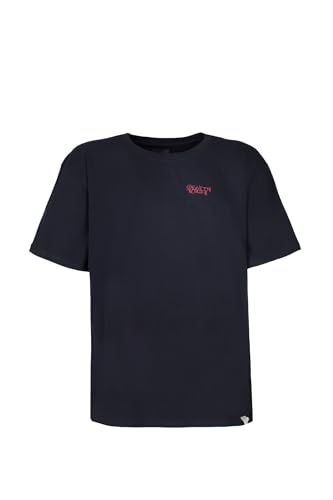 T-shirt Rock Experience Try Hard SS pour homme, haut technique de randonnée