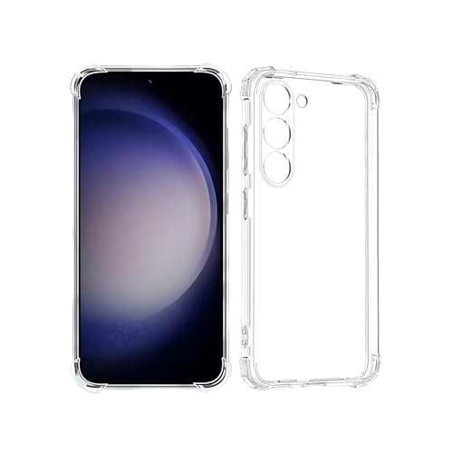 Capa para Samsung [Galaxy A35] Capinha Ultra Slim Premium Transparente [Protege Camera] Resistente A