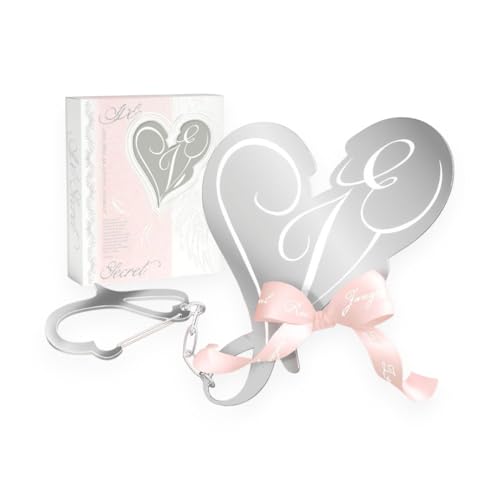 IVE - The 4th EP Limited Album [IVE SECRET] MD Version