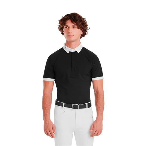 Aerolight Horse Pilot S t-shirt d'équitation pour entraînement estival