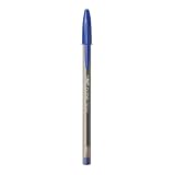 Bic Cristal Bold, 1.6 mm Ball Pen, Blue - Pack of 48 (MSBP241-BEx2) – view 4