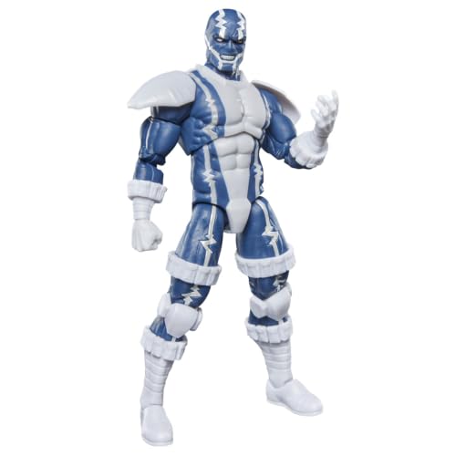 Marvel Legends Series Cardiac, Retro Spider-Man Comics Action-Figur zum Sammeln, Skala 15 cm, Rot und Schwarz – Ansicht 10