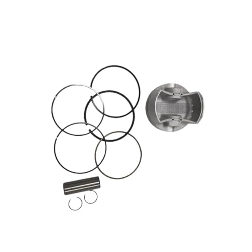 Kit piston Hisun 450 500 pour réparer la compression ATV UTV