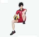 FURYU Corporation - Haikyu Noodle Stopper Figure -Tetsuro Kuroo-