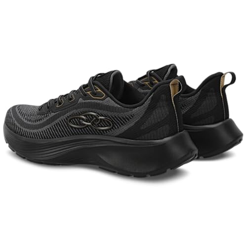 Tênis Masculino Olympikus Conex Preto/Preto 40