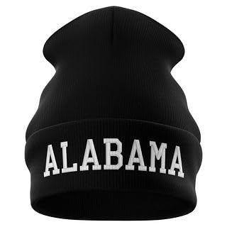 Beanie Balls Bama Time Beanie Hat For Men, Alabama Football Hat