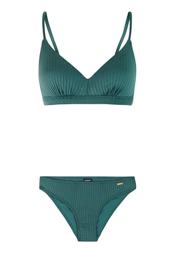 Protest Femmes PRTKyla L40d Maillot de Bain 2 Pièces Rose avec Soutien-Gorge à Armatures