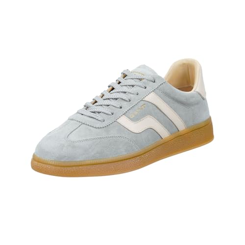 GANT Cuzmo Basket Homme sneaker basse en cuir souple pour marche confortable