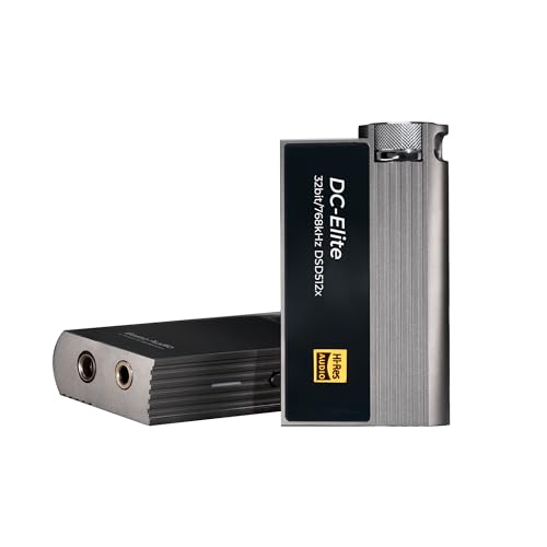 iBasso DC Elite Flagship Portable DAC: Amazon.co.uk: Electronics 