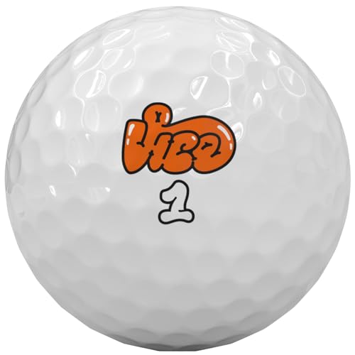 Vice Tour Junior Golf Balls