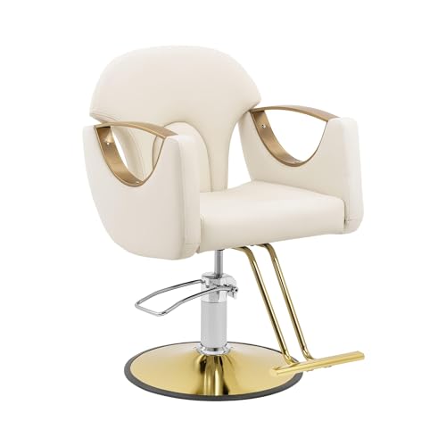 Moderna: il design moderno e discreto con accenti in acciaio lucido si adatta in ogni salone.