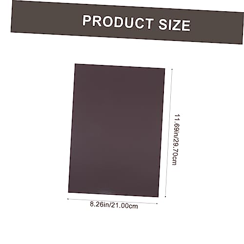 Patches Magnétiques Rectangulaires Durables pour Support de Notes - 3