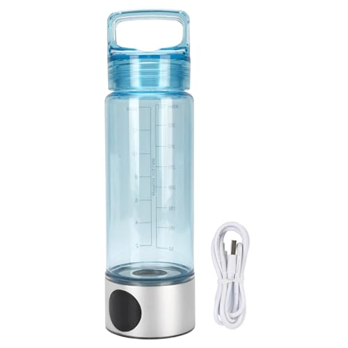 Bouteille d'eau hydrogène portable 400 ml à membrane ionique - 7