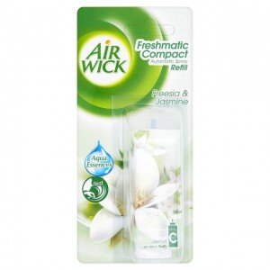 Air Wick Freshmatic Compact Mini refill fresia e