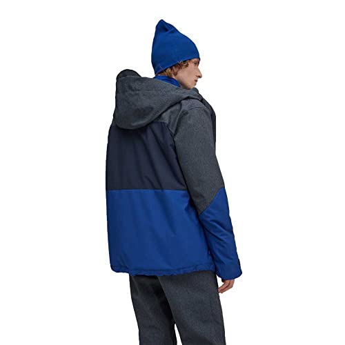 O'NEILL Giacca Slate, Blu, X-Large (Pacco da 2)
