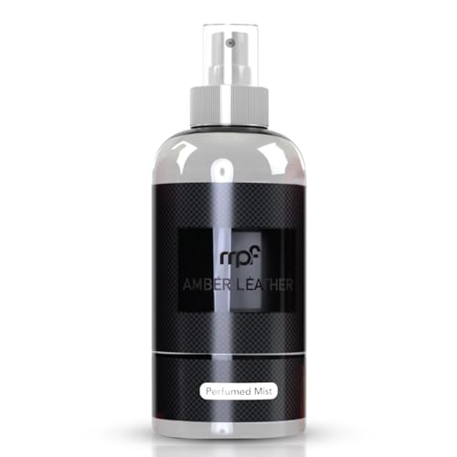 AMBER LEATHER Perfumed Mist