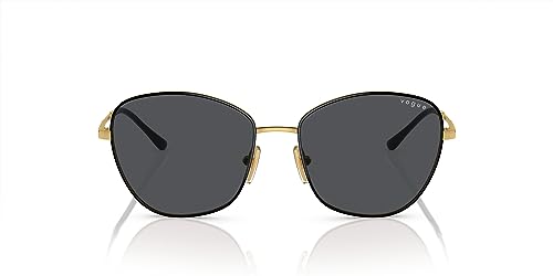 Vogue Eyewear Women's Vo4232s Butterfly Sunglasses