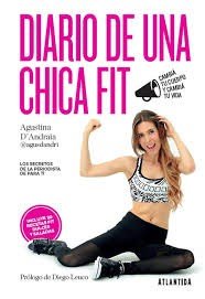 Paperback Diario De Una Chica Fit Book