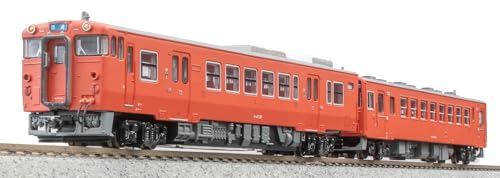 マイクロエース Nゲージ キハ33-1001＋キハ47-80 首都圏色 2両セット A6444 鉄道模型 ディーゼルカーのサムネイル