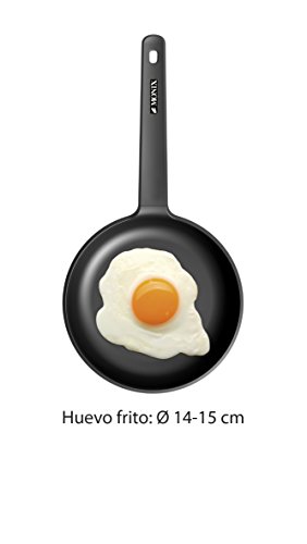 Imagen de MONIX Solid+ Sartén de 20 cm