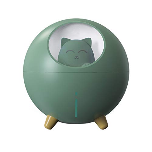 Multifunctional Humidifier Ultrasonic Essential Oil Air Purification