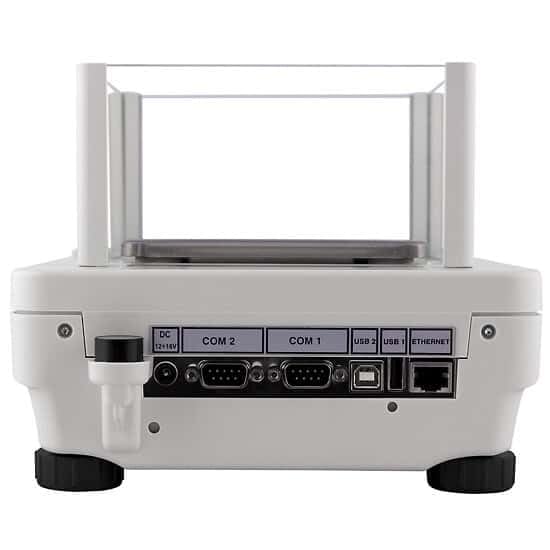 Cole-Parmer Precision Toploading Balance with LCD, 600g x 1mg, Internal Calibration