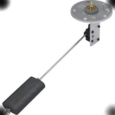 35722-10 Electric Fuel Sending Unit 6-12 in. Depth Swing Arm Compatible with/Replacement for Moeller Marine 35722-10 0357