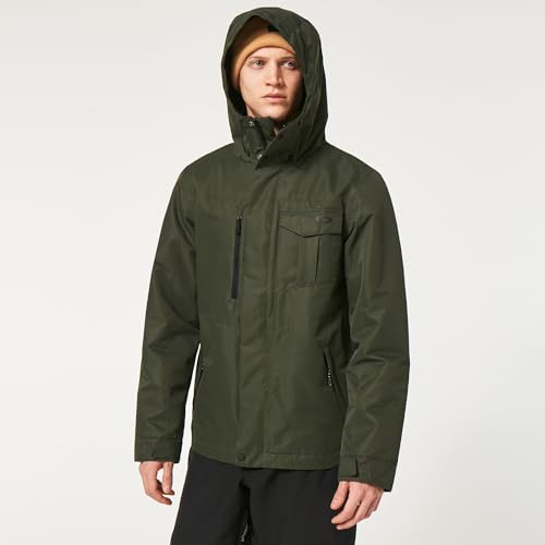 Image of Oakley, Core Divisional RC Insulated Jacket - Men's