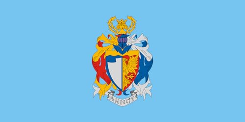 Drapeau Large Arnót résistant aux UV contre la décoloration - 2