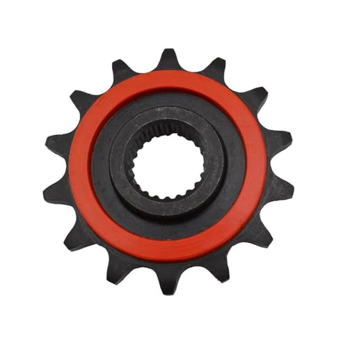 Pignon avant de moto TTR250 pas 520 contre l'usure de chaîne TT250R
