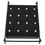 Plataforma de Trabajo Plegable para Escalera Exteble Portátil Soporte...
