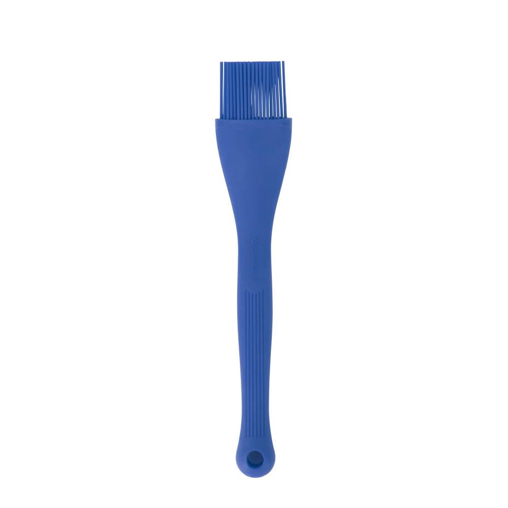 Colourworks Blue Silicone Pastry Brush - Silicone - Basting Brush