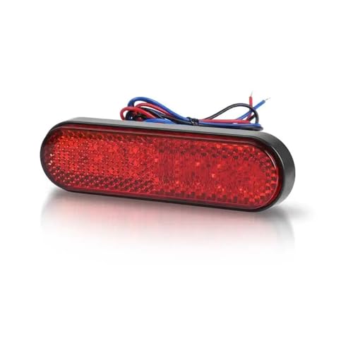 Feu de position LED universel moto pour rouler en toute sécurité la nuit