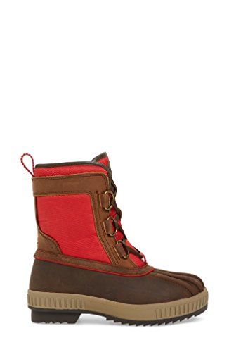 PAJAR Botas femininas Kai - 41/Marrom escuro - Bordeaux