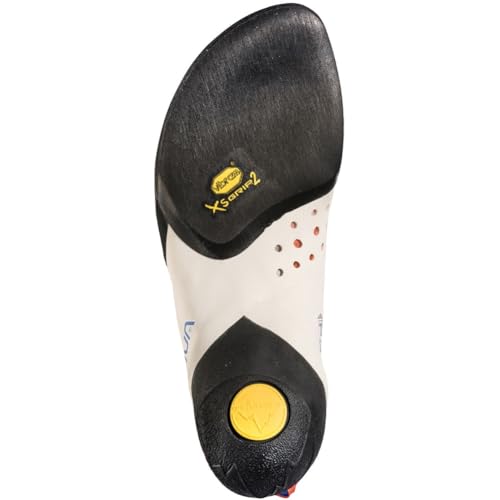 Chaussons LA SPORTIVA Solution EU 35 1/2 pour ne plus glisser sur les micro-prises - 7